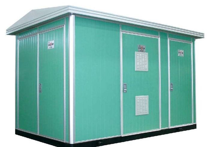 柳江1600KVA箱式变压器